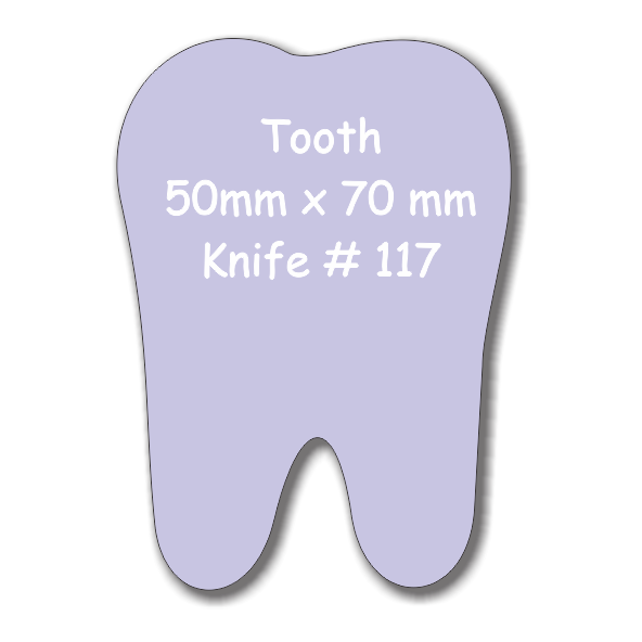 50 x 70 Tooth Magnets