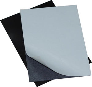 Magnet Sheet 0.6mm with Self-Adhesive 440mm x 315mm (100 pack)